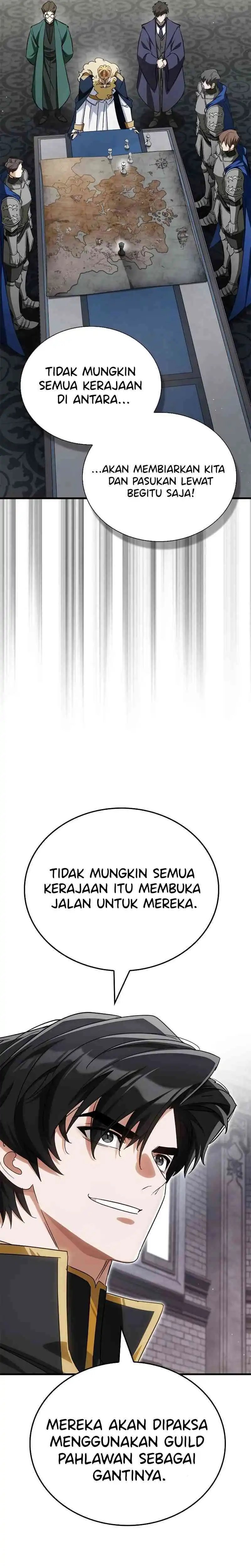 Baca The Demon King Overrun by Heroes - Chapter 4 halaman 18