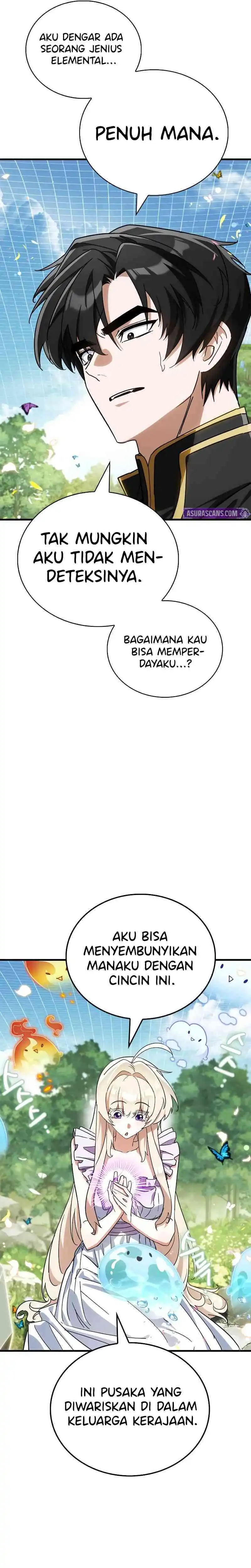 Baca The Demon King Overrun by Heroes - Chapter 4 halaman 2