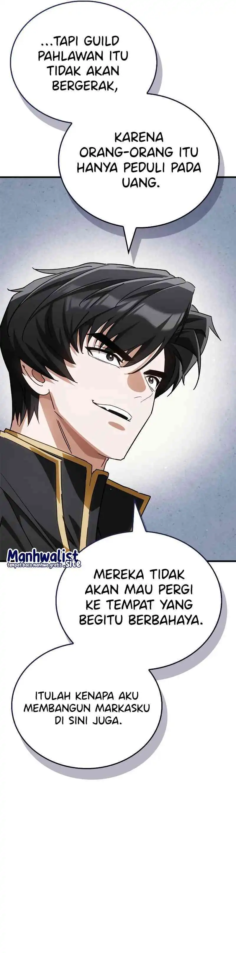 Baca The Demon King Overrun by Heroes - Chapter 4 halaman 22