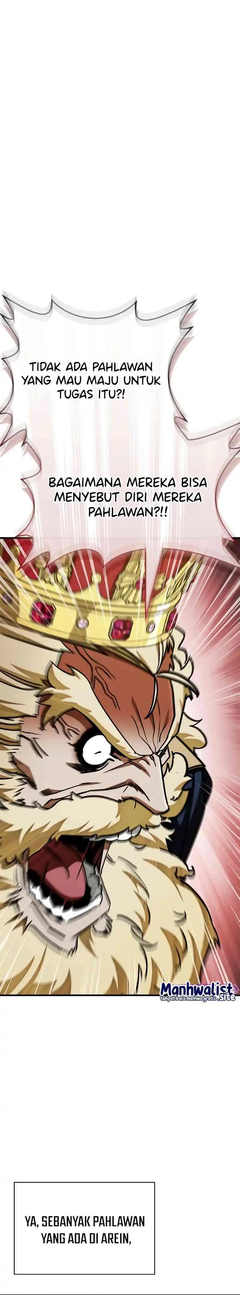 Baca The Demon King Overrun by Heroes - Chapter 4 halaman 25