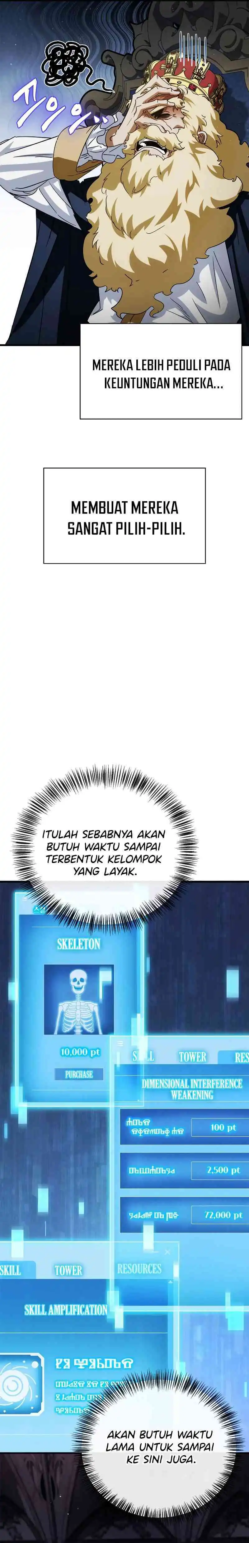 Baca The Demon King Overrun by Heroes - Chapter 4 halaman 26