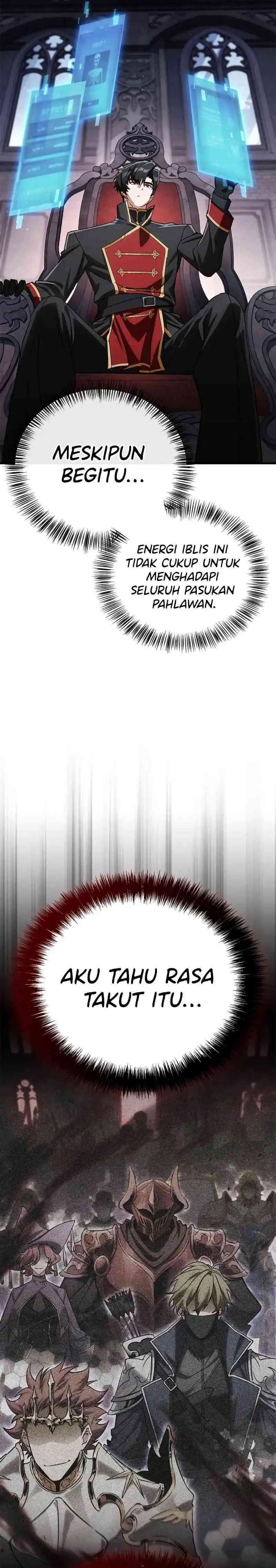 Baca The Demon King Overrun by Heroes - Chapter 4 halaman 27