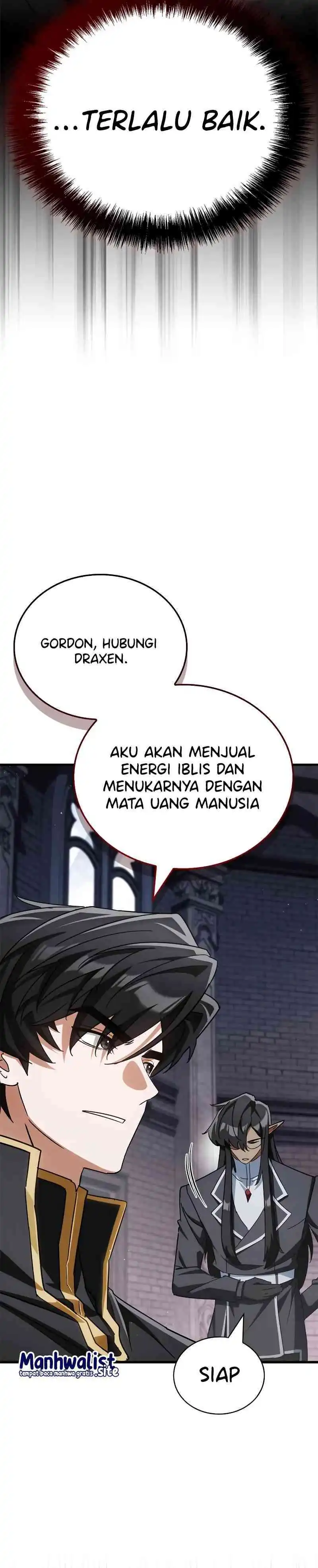 Baca The Demon King Overrun by Heroes - Chapter 4 halaman 28