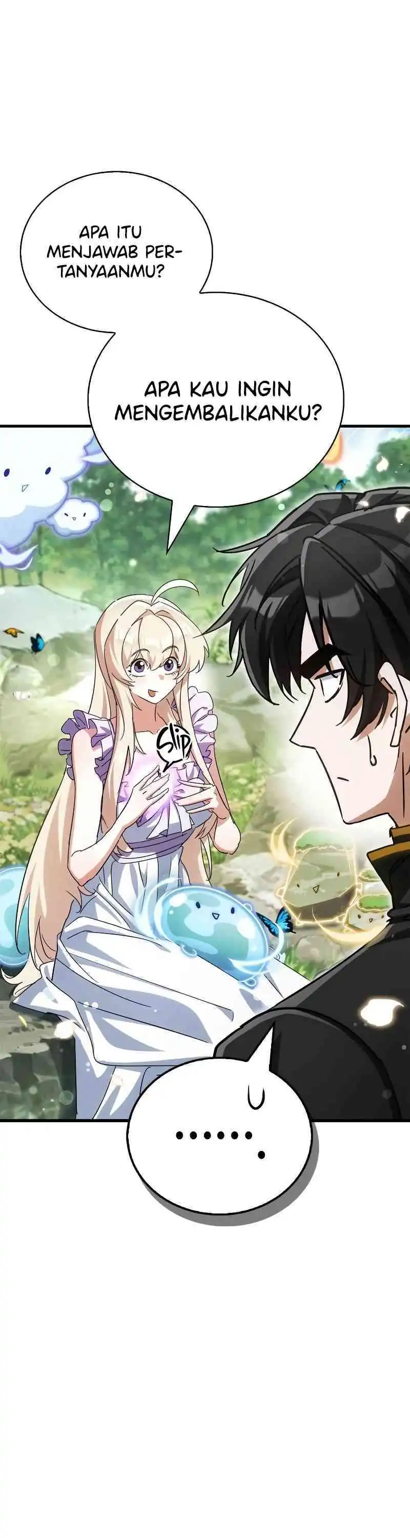 Baca The Demon King Overrun by Heroes - Chapter 4 halaman 3