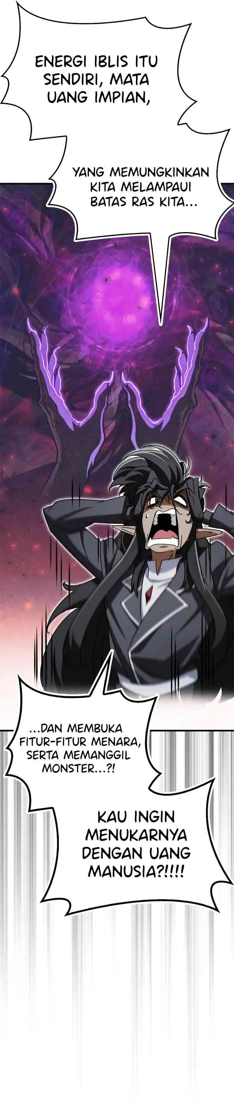 Baca The Demon King Overrun by Heroes - Chapter 4 halaman 30