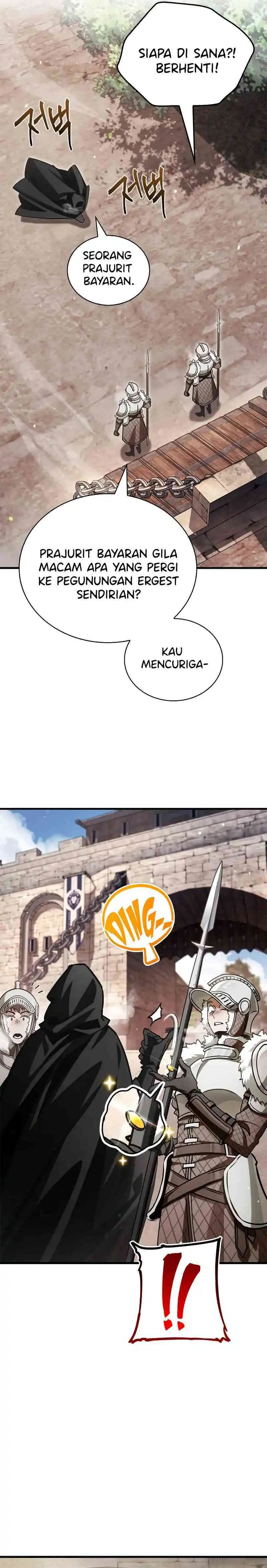 Baca The Demon King Overrun by Heroes - Chapter 4 halaman 33