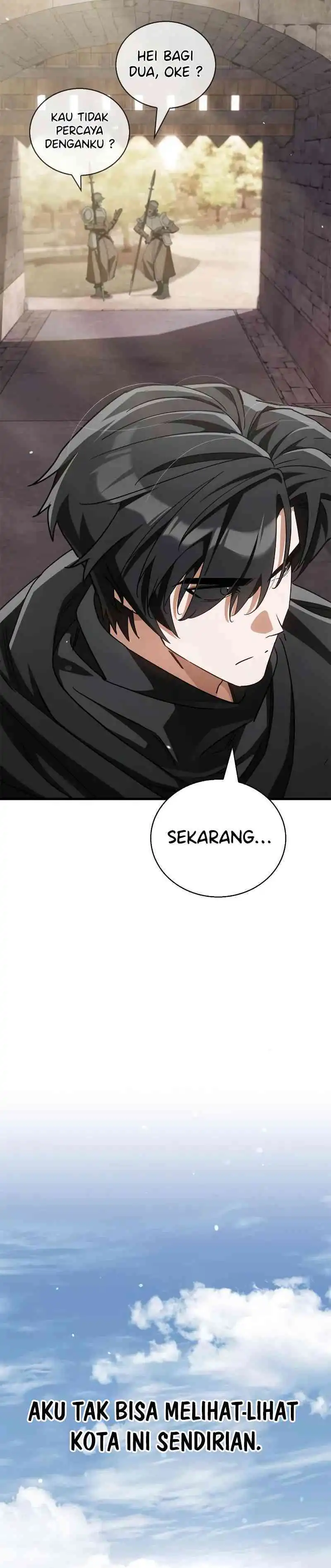 Baca The Demon King Overrun by Heroes - Chapter 4 halaman 34