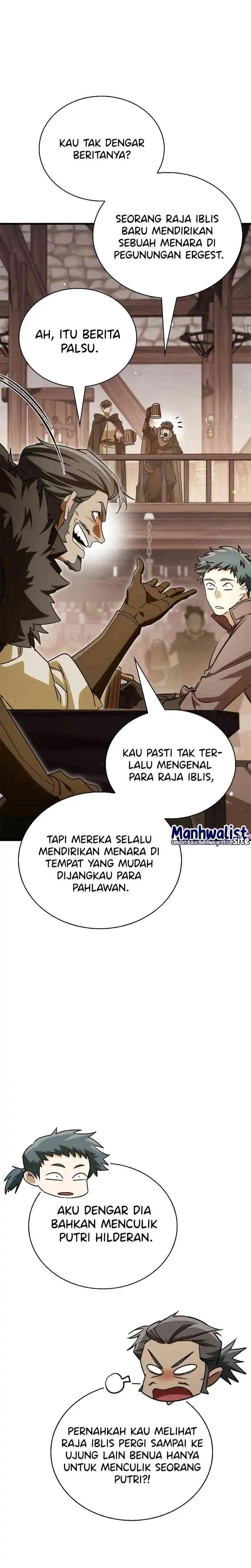 Baca The Demon King Overrun by Heroes - Chapter 4 halaman 37