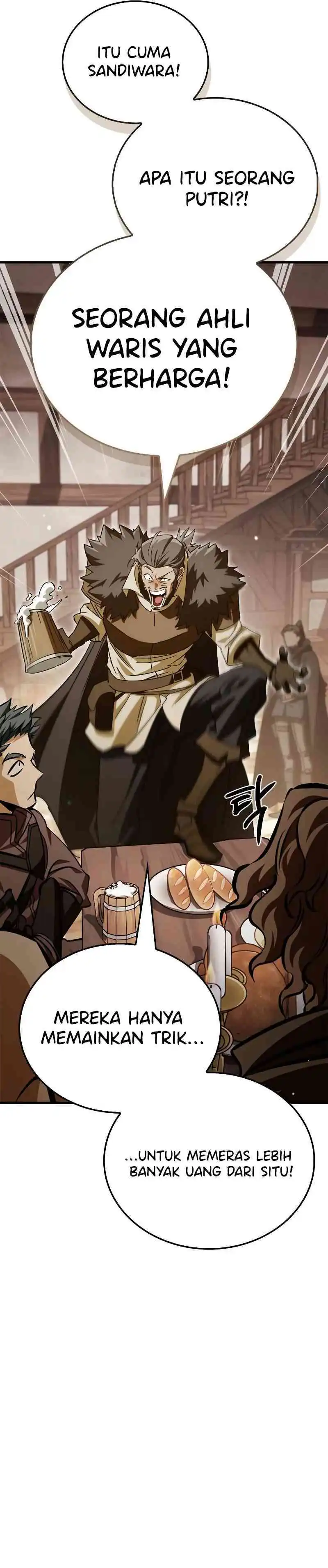 Baca The Demon King Overrun by Heroes - Chapter 4 halaman 39