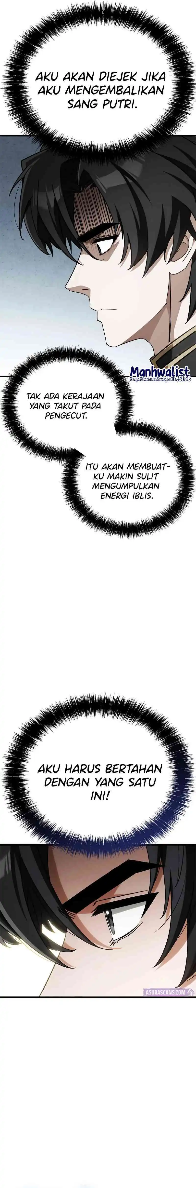 Baca The Demon King Overrun by Heroes - Chapter 4 halaman 4