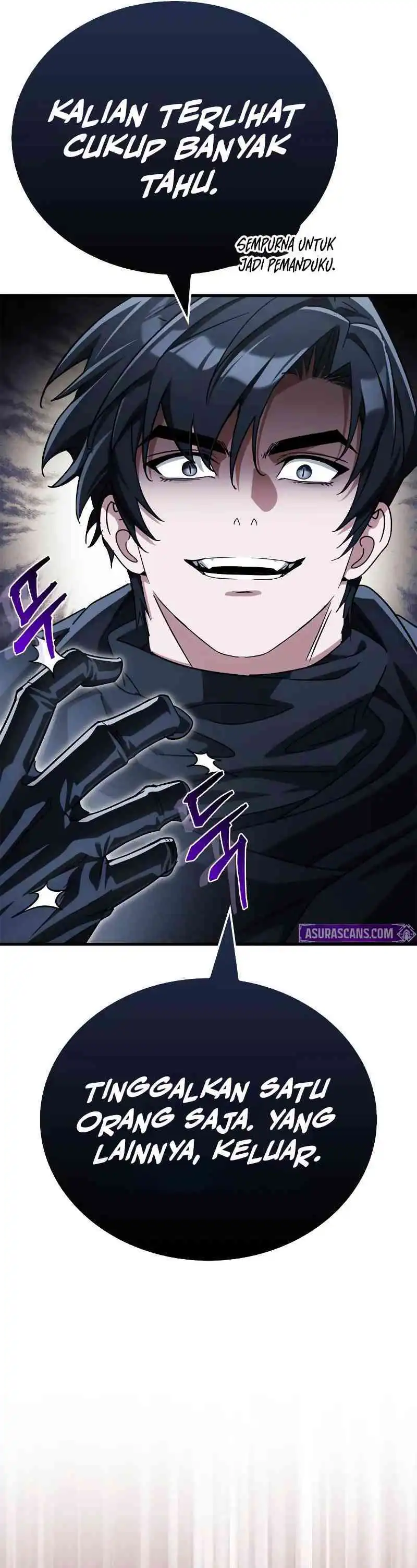 Baca The Demon King Overrun by Heroes - Chapter 4 halaman 43