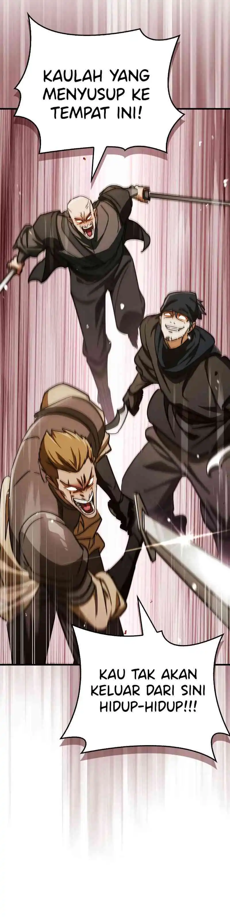 Baca The Demon King Overrun by Heroes - Chapter 4 halaman 44