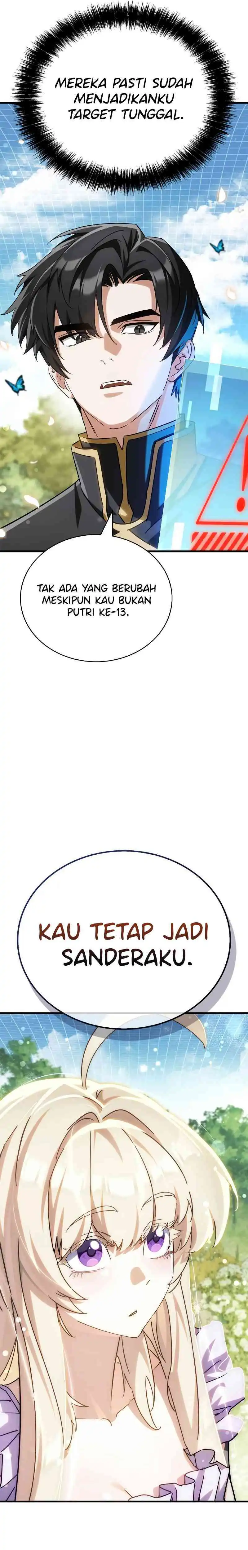 Baca The Demon King Overrun by Heroes - Chapter 4 halaman 6