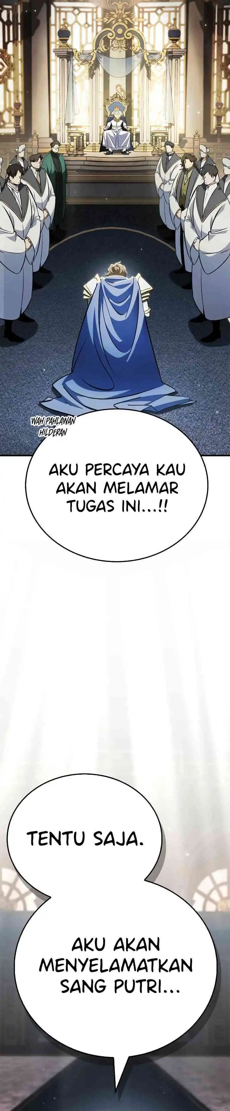 Baca The Demon King Overrun by Heroes - Chapter 4 halaman 61