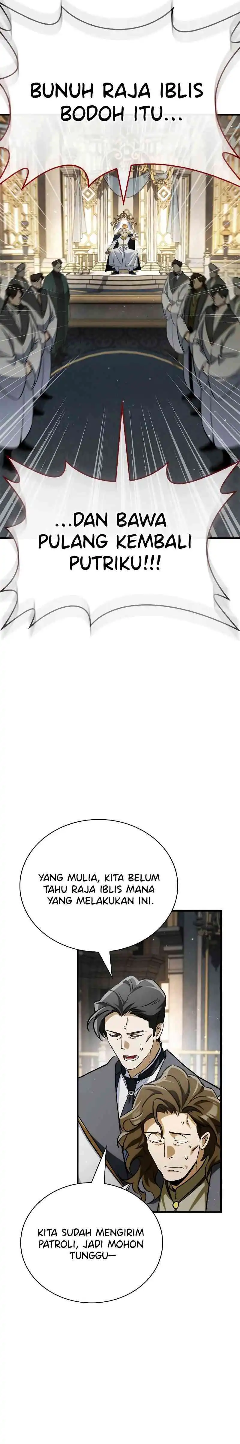 Baca The Demon King Overrun by Heroes - Chapter 4 halaman 8