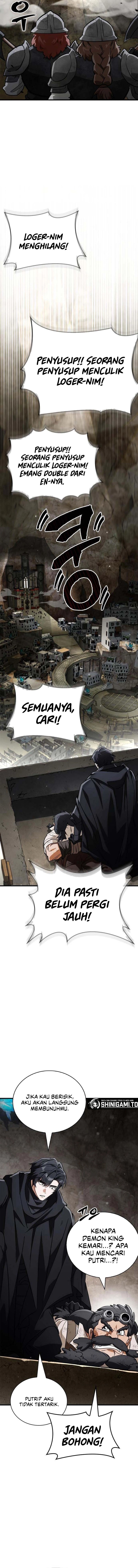 Baca The Demon King Overrun by Heroes - Chapter 7 halaman 10