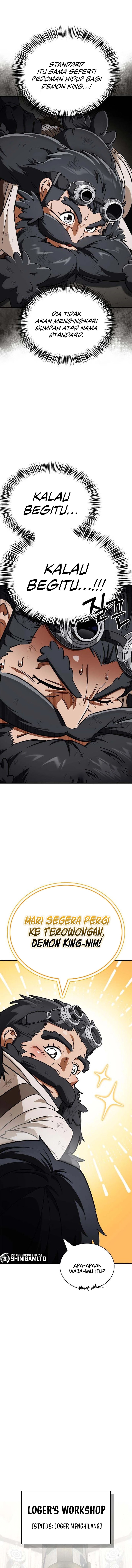 Baca The Demon King Overrun by Heroes - Chapter 7 halaman 14