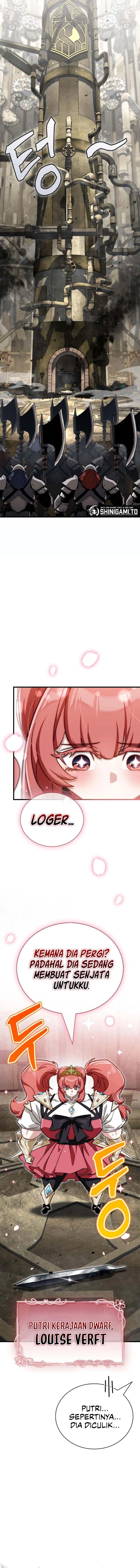 Baca The Demon King Overrun by Heroes - Chapter 7 halaman 15