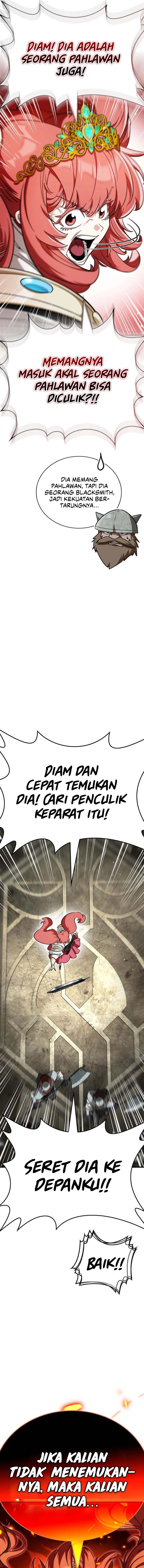 Baca The Demon King Overrun by Heroes - Chapter 7 halaman 16
