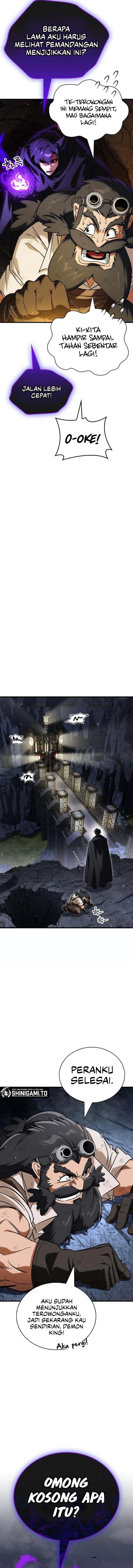 Baca The Demon King Overrun by Heroes - Chapter 7 halaman 18