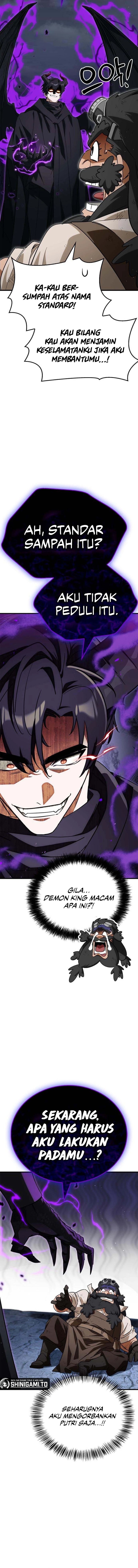 Baca The Demon King Overrun by Heroes - Chapter 7 halaman 19