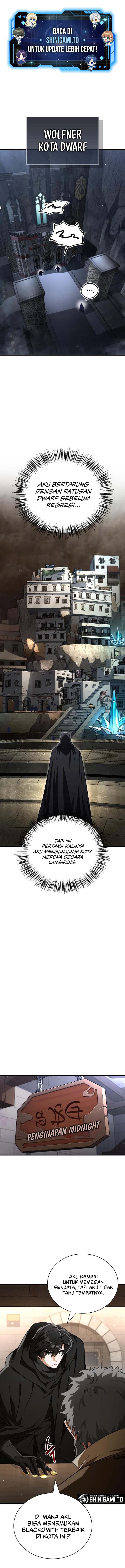 Baca The Demon King Overrun by Heroes - Chapter 7 halaman 2