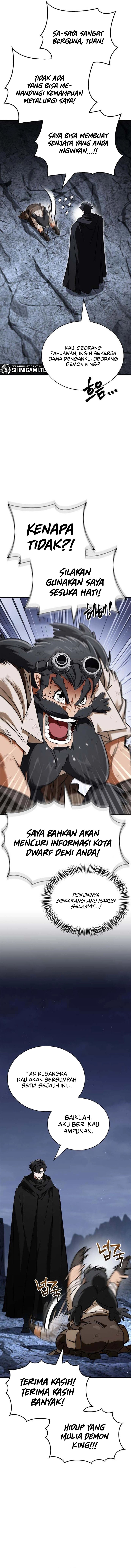 Baca The Demon King Overrun by Heroes - Chapter 7 halaman 20