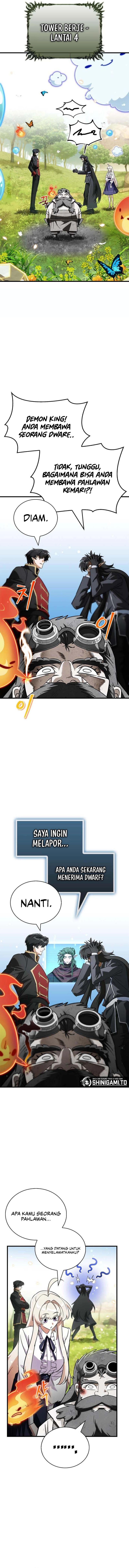 Baca The Demon King Overrun by Heroes - Chapter 7 halaman 22