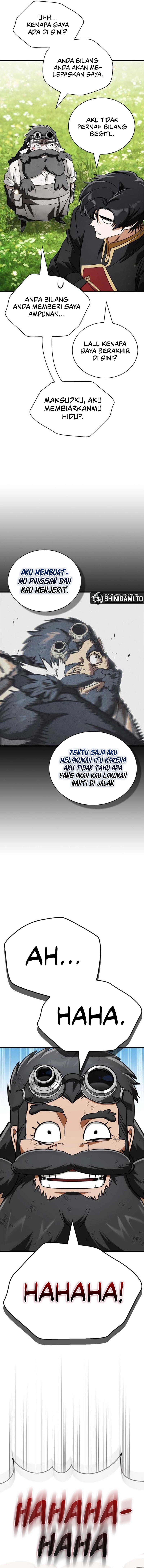 Baca The Demon King Overrun by Heroes - Chapter 7 halaman 23