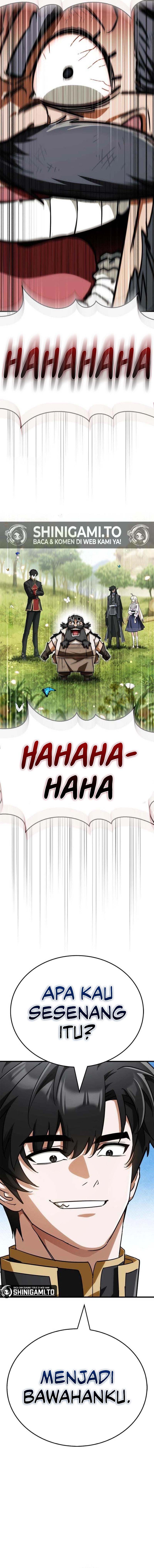 Baca The Demon King Overrun by Heroes - Chapter 7 halaman 24