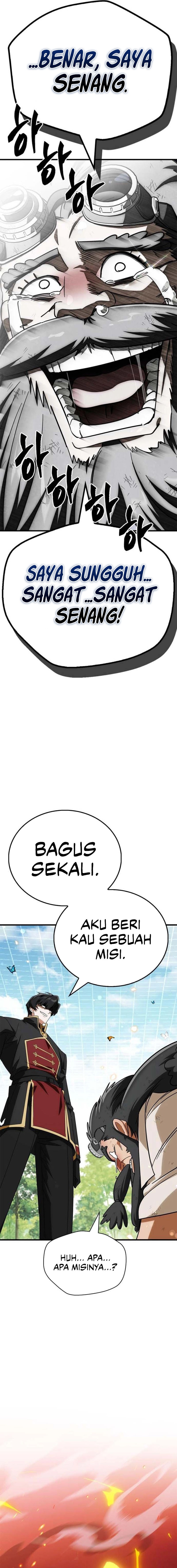 Baca The Demon King Overrun by Heroes - Chapter 7 halaman 25