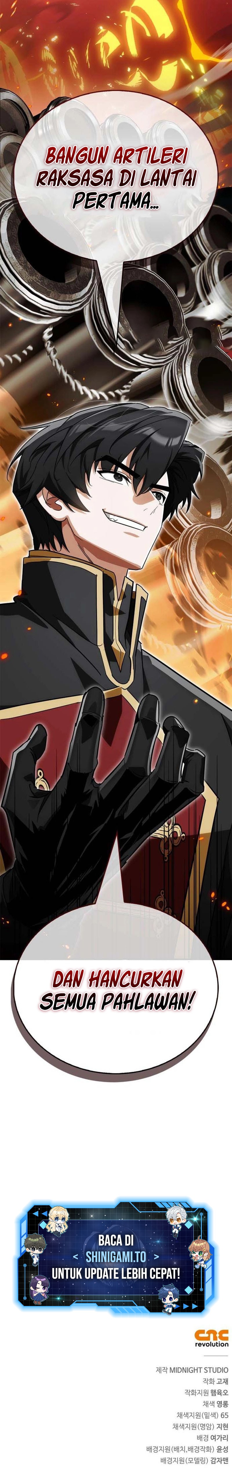 Baca The Demon King Overrun by Heroes - Chapter 7 halaman 26