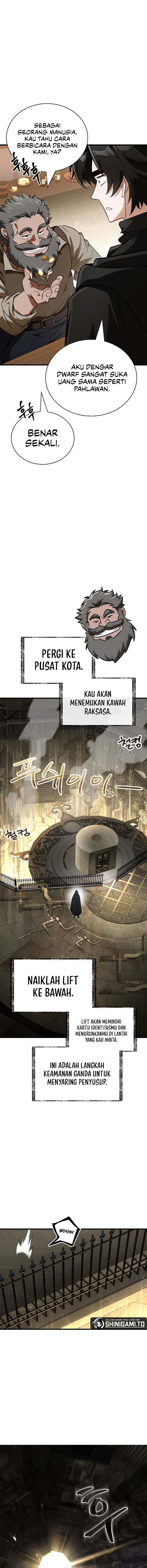 Baca The Demon King Overrun by Heroes - Chapter 7 halaman 3