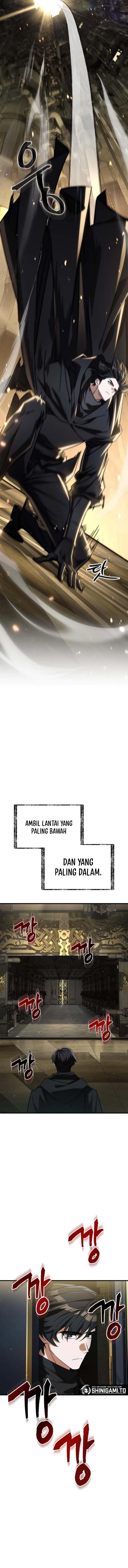 Baca The Demon King Overrun by Heroes - Chapter 7 halaman 4