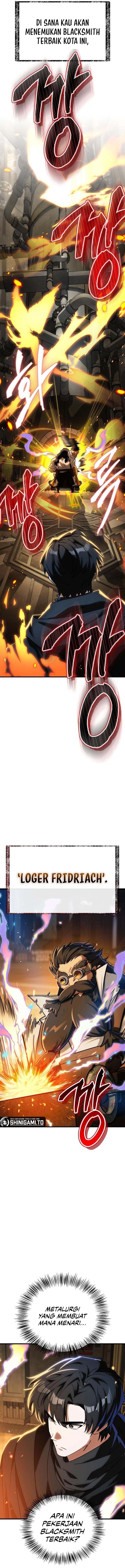 Baca The Demon King Overrun by Heroes - Chapter 7 halaman 5