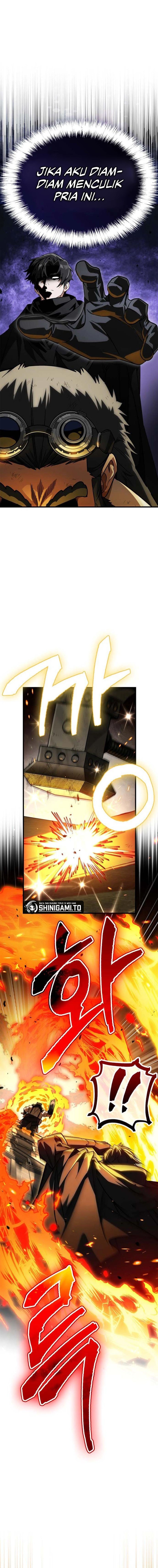 Baca The Demon King Overrun by Heroes - Chapter 7 halaman 6