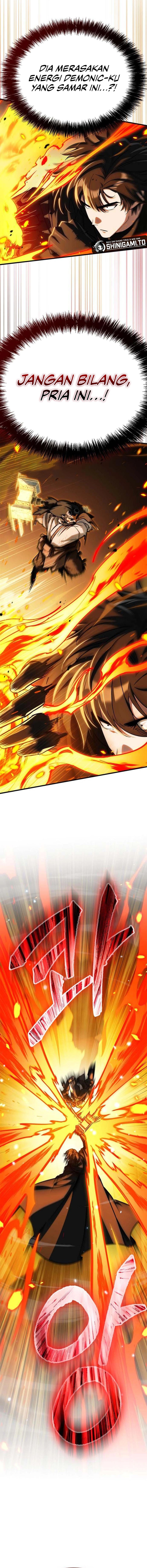 Baca The Demon King Overrun by Heroes - Chapter 7 halaman 7