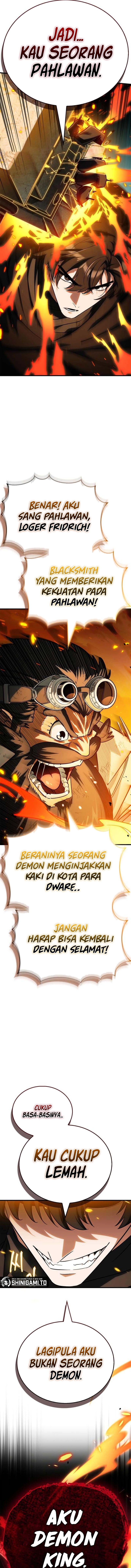 Baca The Demon King Overrun by Heroes - Chapter 7 halaman 8