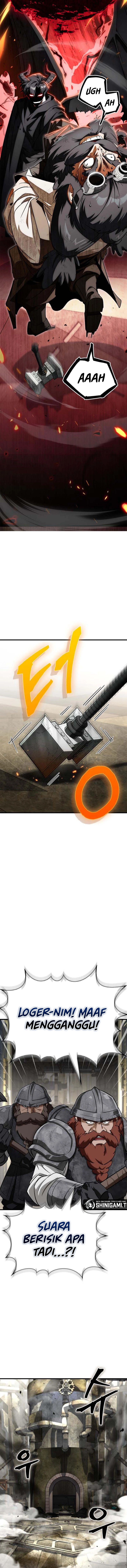 Baca The Demon King Overrun by Heroes - Chapter 7 halaman 9