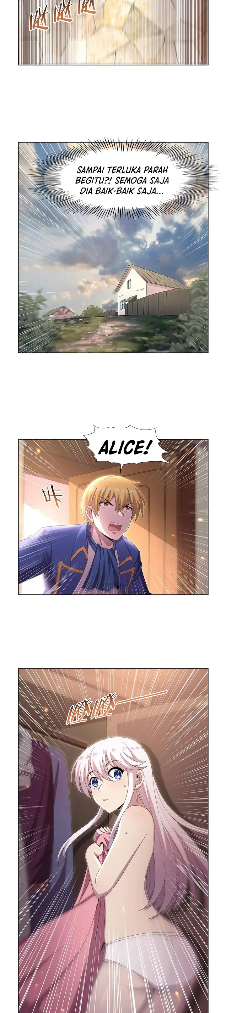 Baca The Demon King Who Lost His Job - Chapter 446 halaman 12