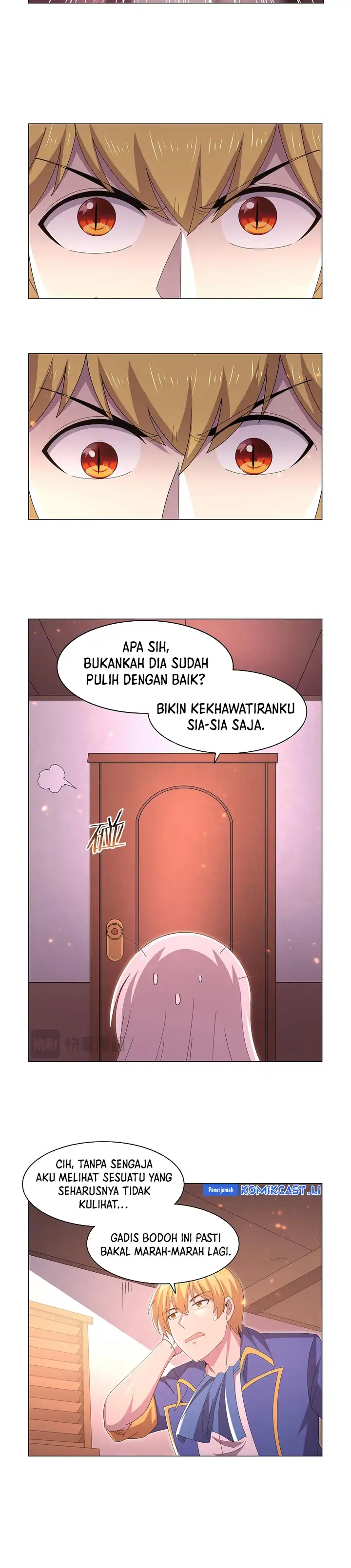 Baca The Demon King Who Lost His Job - Chapter 446 halaman 13