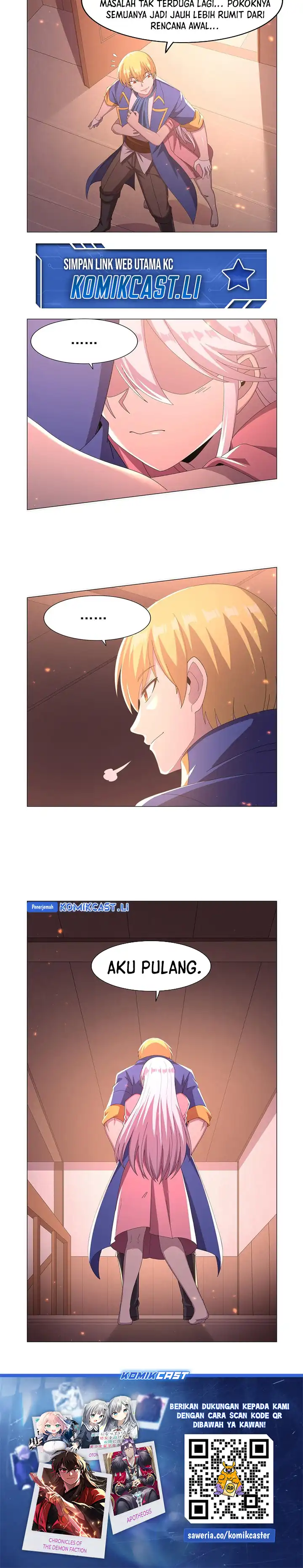 Baca The Demon King Who Lost His Job - Chapter 446 halaman 15