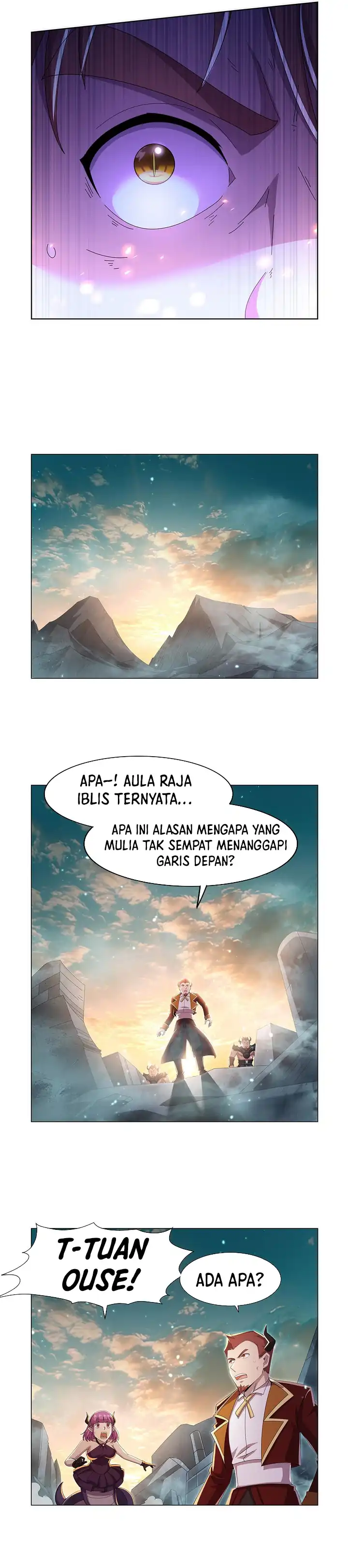Baca The Demon King Who Lost His Job - Chapter 446 halaman 5