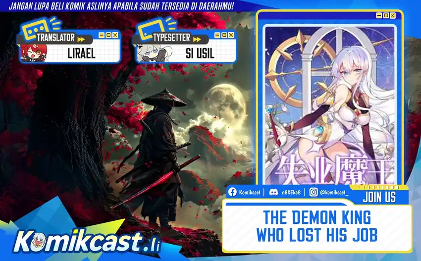 Baca The Demon King Who Lost His Job - Chapter 447 halaman 1