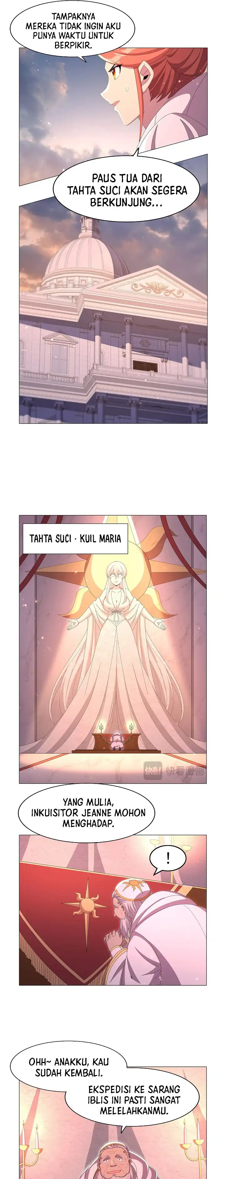 Baca The Demon King Who Lost His Job - Chapter 447 halaman 11