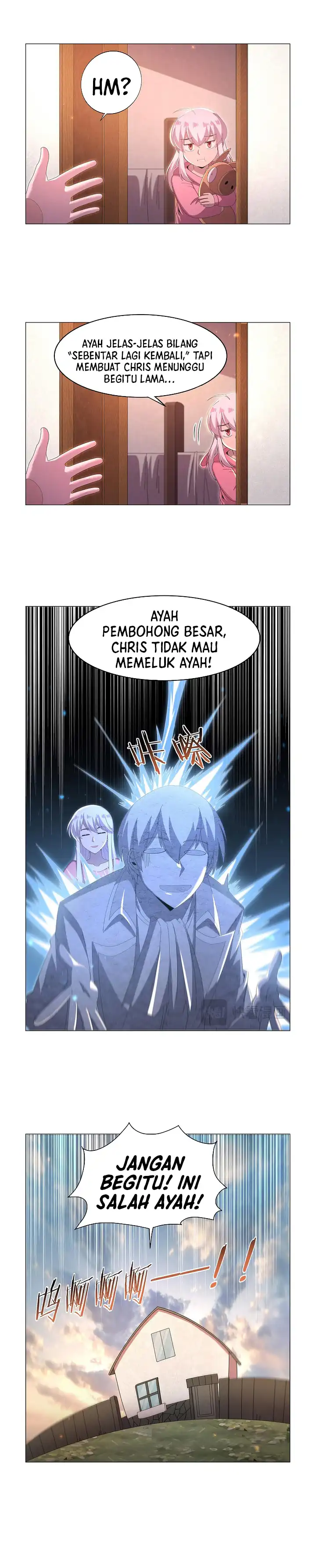 Baca The Demon King Who Lost His Job - Chapter 447 halaman 5