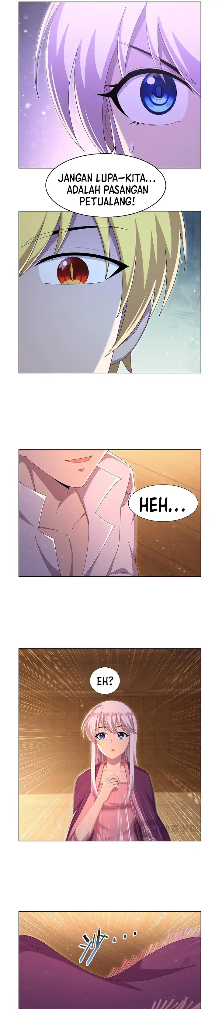 Baca The Demon King Who Lost His Job - Chapter 449 halaman 12