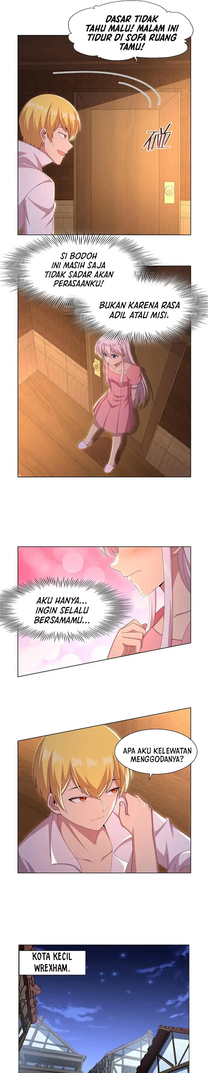 Baca The Demon King Who Lost His Job - Chapter 449 halaman 14