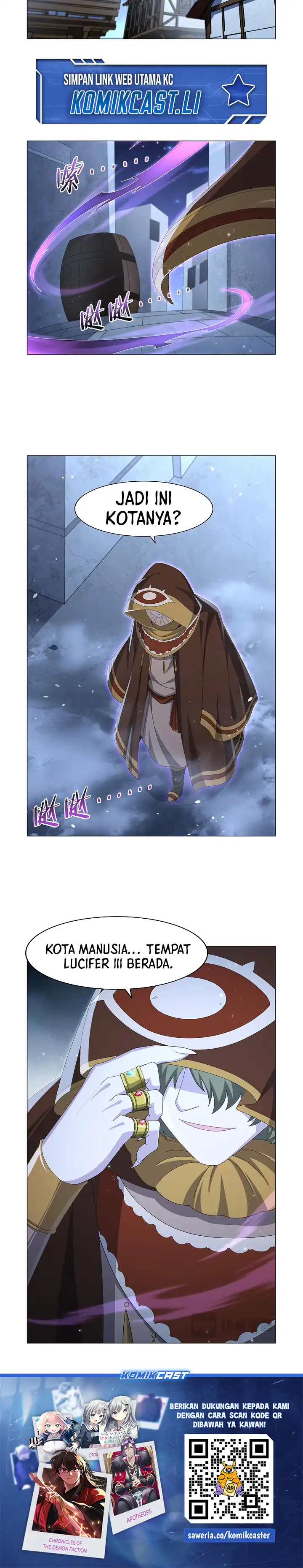 Baca The Demon King Who Lost His Job - Chapter 449 halaman 15