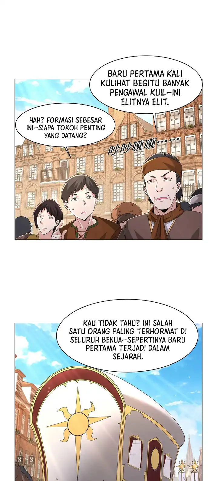 Baca The Demon King Who Lost His Job - Chapter 452 halaman 14